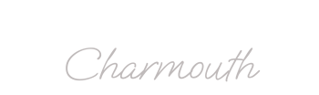 Footer The George, Charmouth Logo
